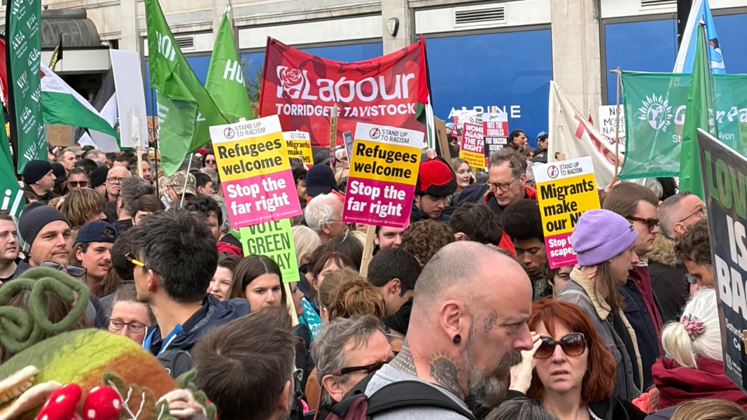 Unity rally