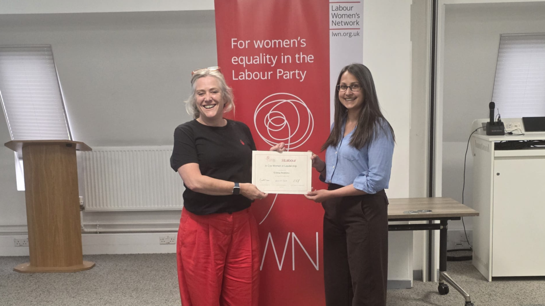 Jo Cox graduate