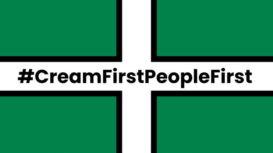 cream first people first